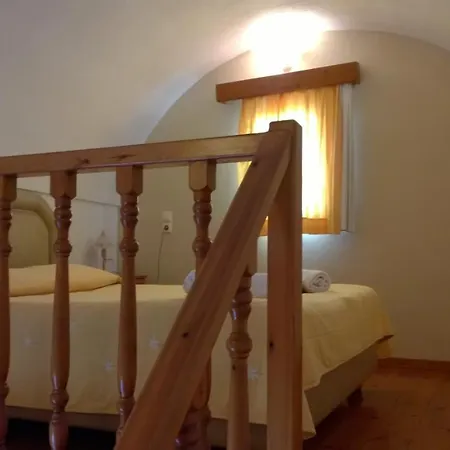 Anemomilos Apartmanhotel 4*