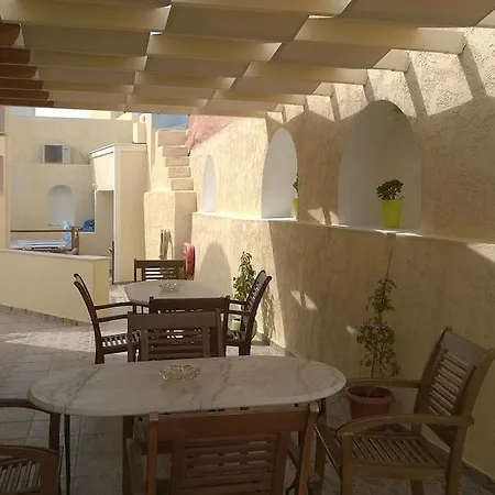 Anemomilos Apartmanhotel 4*