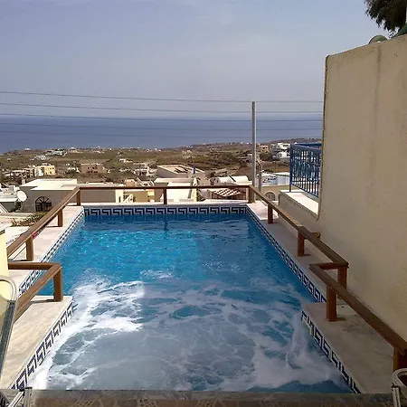 Anemomilos Apartmanhotel