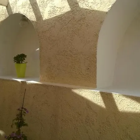 Anemomilos Apartmanhotel Fíra