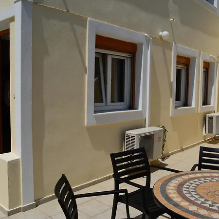 Anemomilos Apartmanhotel 4*