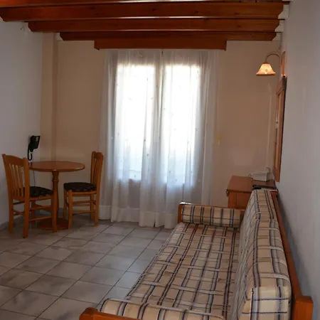 Anemomilos Apartmanhotel Fíra