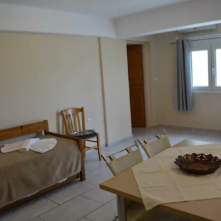 Anemomilos Apartmanhotel