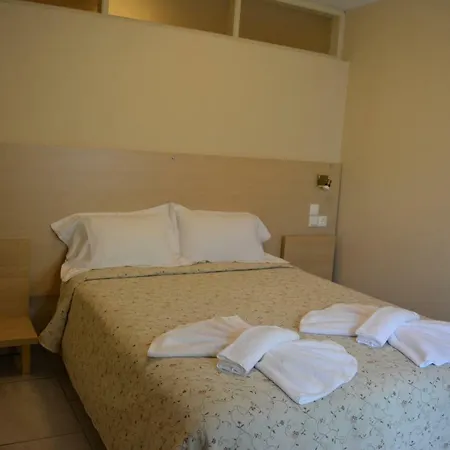 Anemomilos Apartmanhotel Fíra