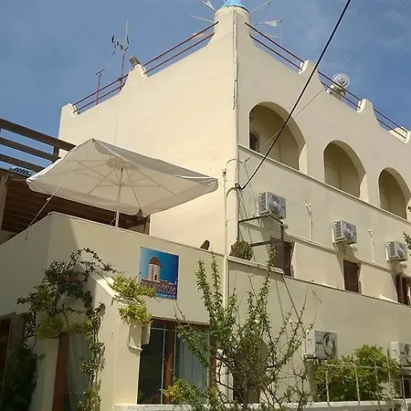Anemomilos Apartmanhotel 4*