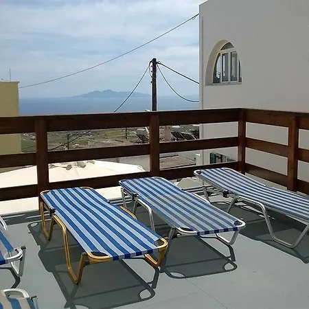 Apartmanhotel Anemomilos Fíra
