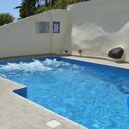 Apartmanhotel Anemomilos