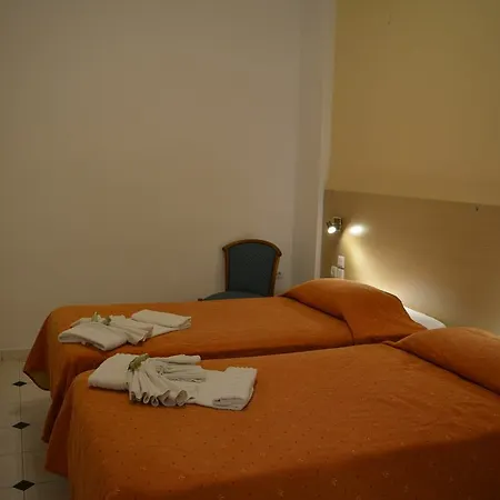 Anemomilos Apartmanhotel Fíra