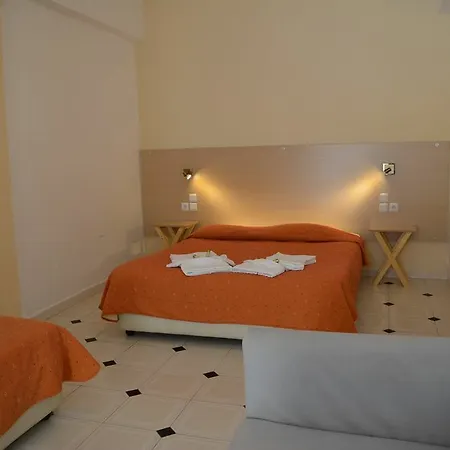 Apartmanhotel Anemomilos Fíra