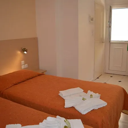 Anemomilos Apartmanhotel Fíra
