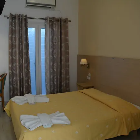 Apartmanhotel Anemomilos Fíra