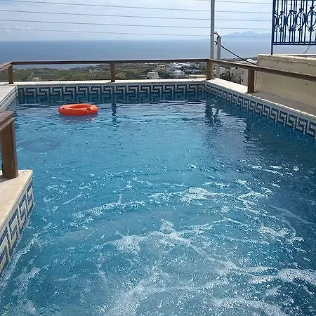 Anemomilos Hotel apartamentowy Fira (Santorini)