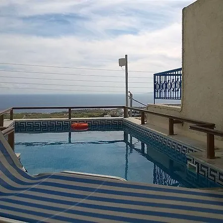 Aparthotel Anemomilos Fira (Santorini)