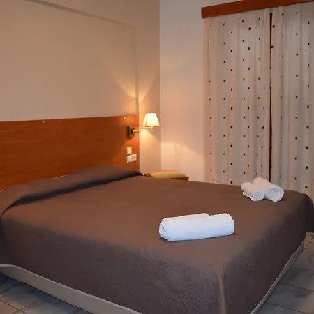 Hotel apartamentowy Anemomilos Fira (Santorini)