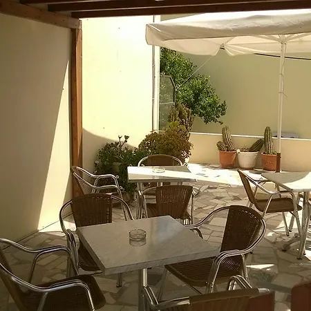 Aparthotel Anemomilos 4*