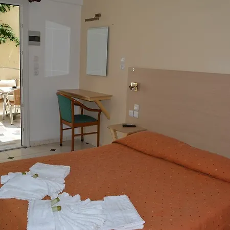 Anemomilos Aparthotel