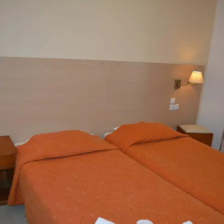 Aparthotel Anemomilos 4*