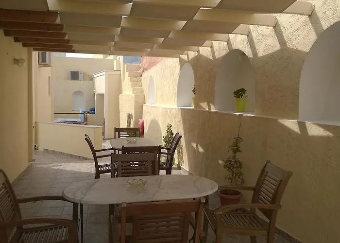 Anemomilos Apartahotel 4*