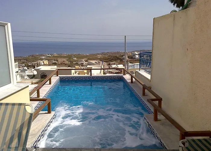 Anemomilos Apartahotel