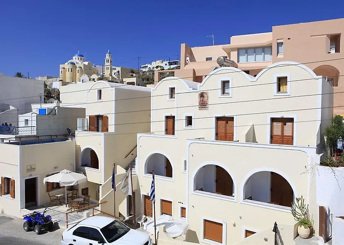 Anemomilos Fira (Santorini)