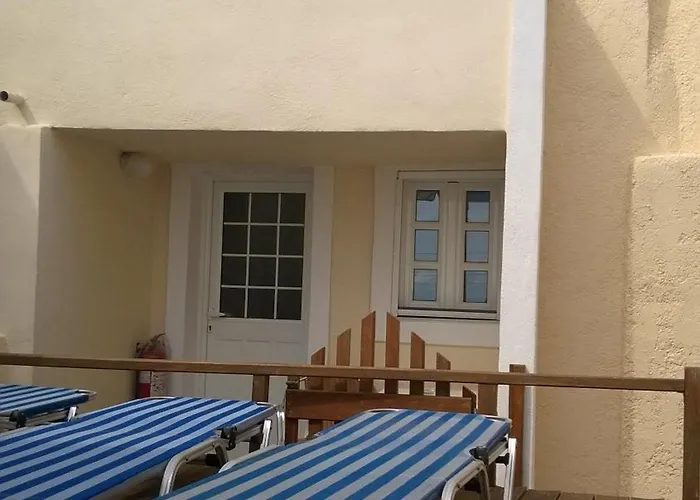 Apartahotel Anemomilos 4*