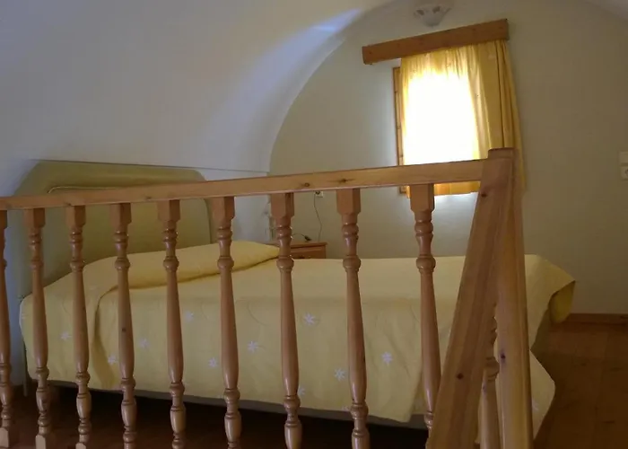 Apartahotel Anemomilos