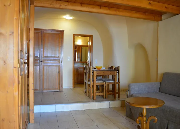 Apartahotel Anemomilos