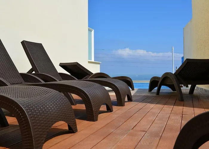 Anemomilos Apartahotel 4*