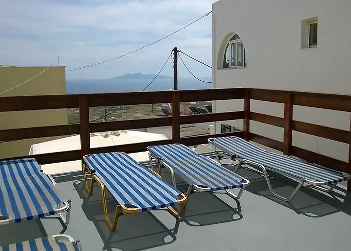 Apartahotel Anemomilos Fira (Santorini)