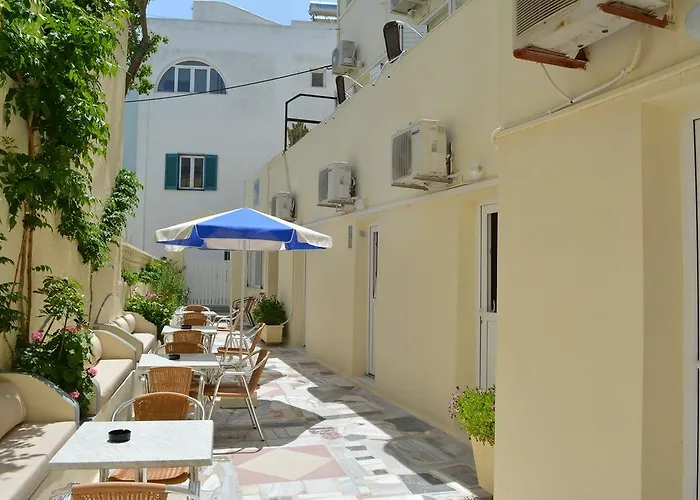 Apartahotel Anemomilos