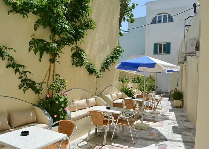 Anemomilos Fira (Santorini)