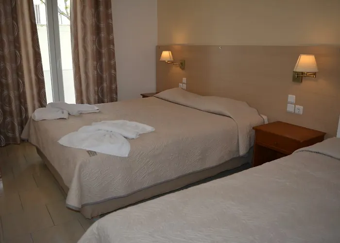 Apartahotel Anemomilos 4*