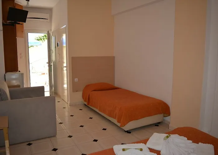 Apartahotel Anemomilos