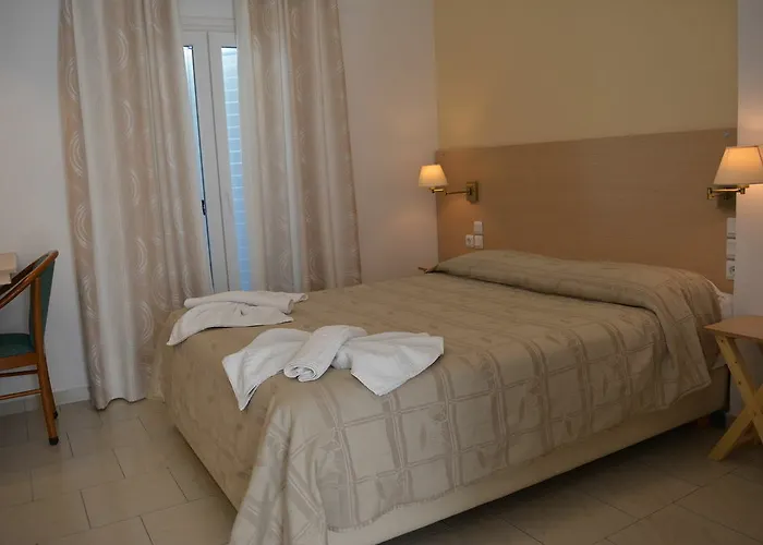 Apartahotel Anemomilos 4*