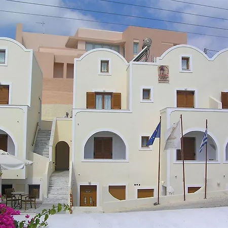 Anemomilos 4* Fira (Santorini)