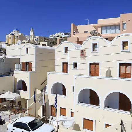 Anemomilos Fira (Santorini)