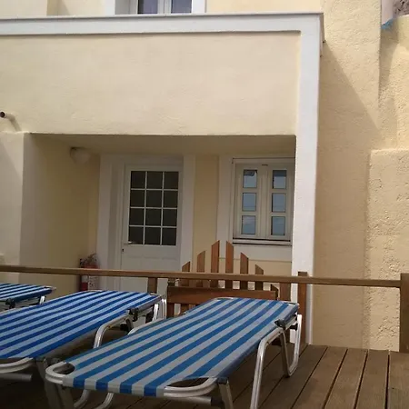 Appart hôtel Anemomilos 4*