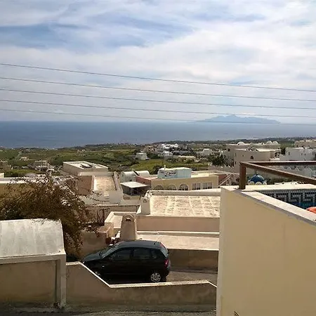 Aparthotel Anemomilos