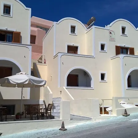 Appart hôtel Anemomilos