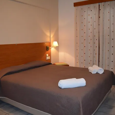 Aparthotel Anemomilos Firá