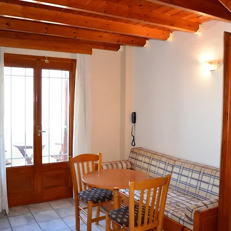 Appart hôtel Anemomilos Fira (Santorini)