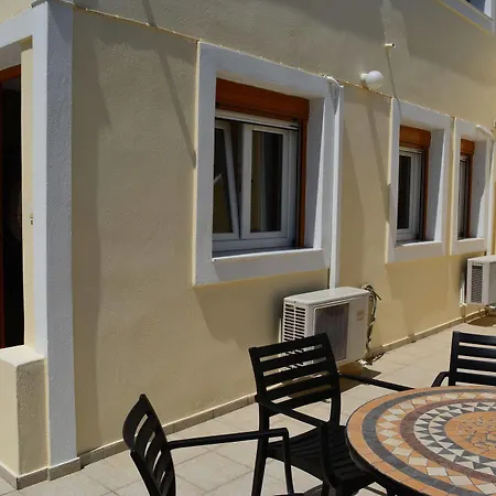 Anemomilos Aparthotel 2*