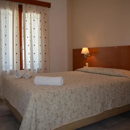 Anemomilos Appart hôtel Fira (Santorini)