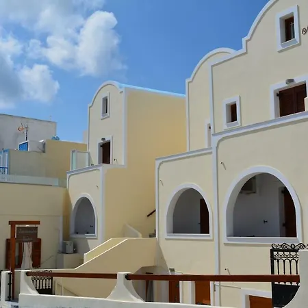 Anemomilos 4* Fira (Santorini)