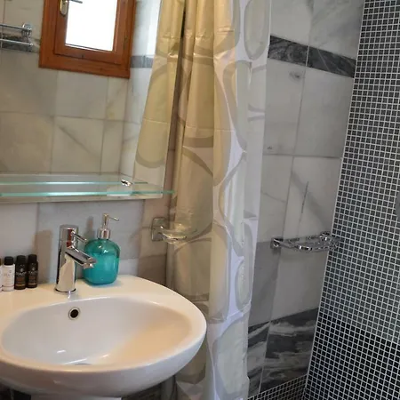 Anemomilos Appart hôtel Fira (Santorini)