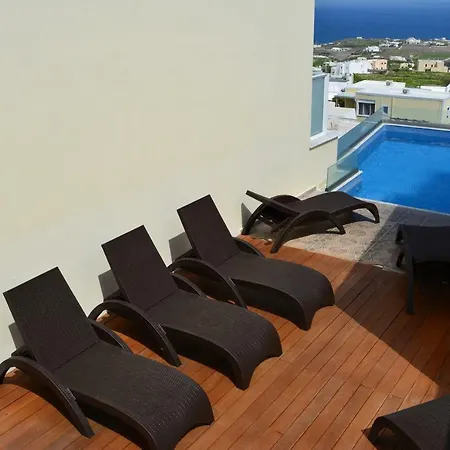 Appart hôtel Anemomilos 4*