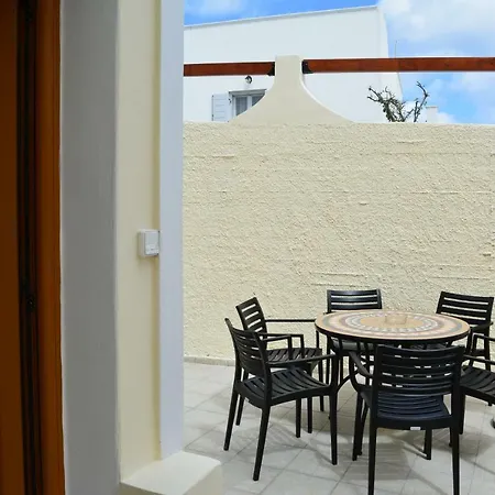 Appart hôtel Anemomilos Fira (Santorini)