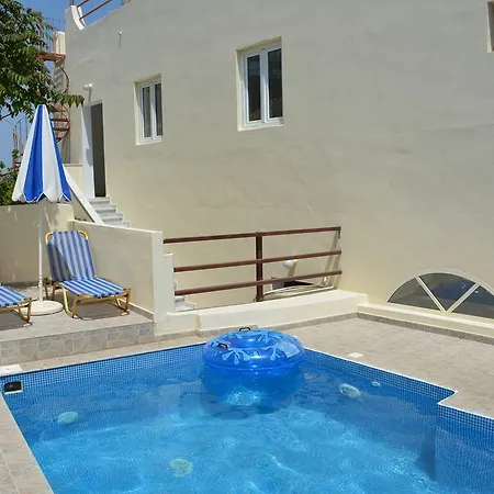 Anemomilos Appart hôtel Fira (Santorini)