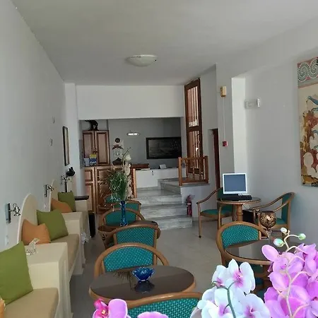 Anemomilos Fira (Santorini)