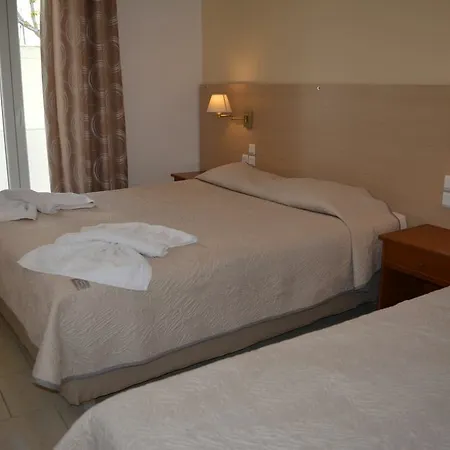 Apart Otel Anemomilos 4*
